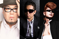 Tomoyuki Tanaka (FPM) VS ��Taku Takahashi (m-flo) special set with�����H�� (���u��) and CYBERJAPAN DANCERS