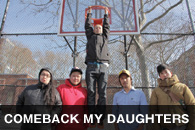 COMEBACK MY DAUGHTERS