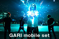 GARI mobile set