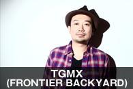 TGMX(FRONTIER BACKYARD)