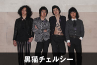 黒猫チェルシー