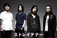 ストレイテナー