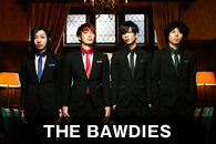 THE BAWDIES