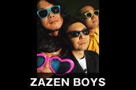 ZAZEN BOYS
