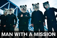 MAN WITH A MISSION