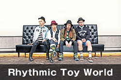 Rhythmic Toy World