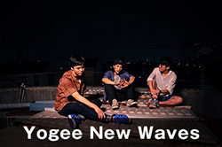 Yogee New Waves